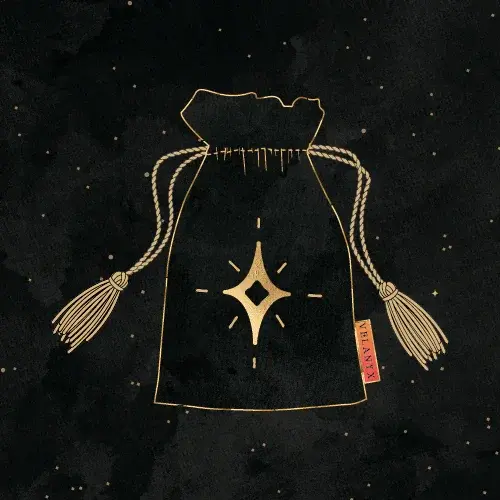 Velvet Drawstring Pouch Velanyx