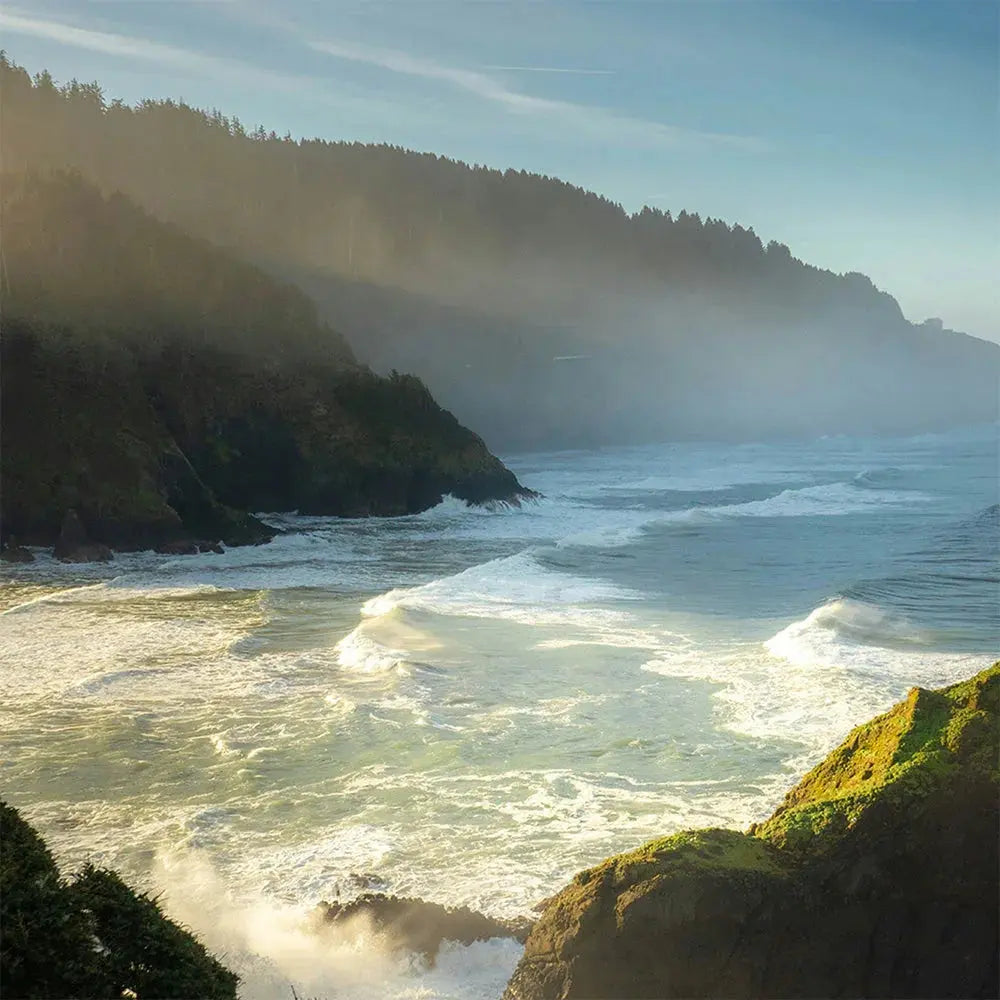 Oceanic & Tranquil