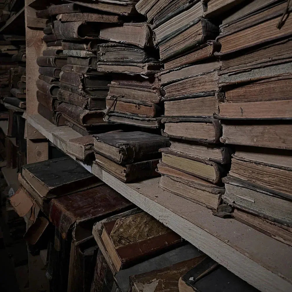 Mystical & Introspective Velanyx