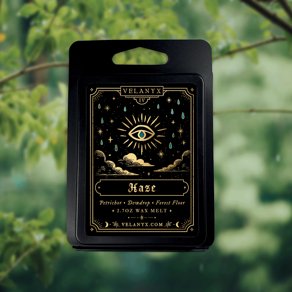 Haze Wax Melt Velanyx
