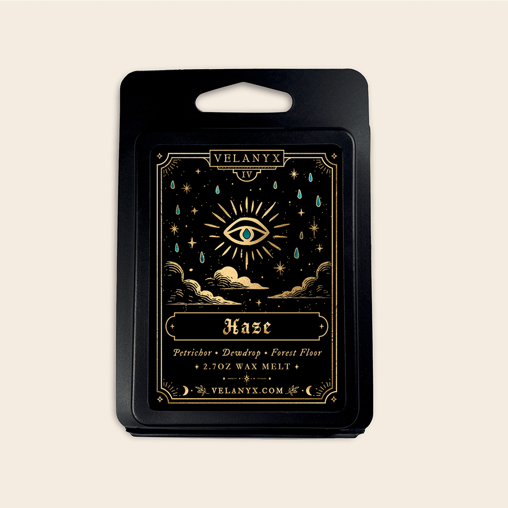 Haze Wax Melt Velanyx