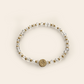 Celestial Radiance Gemstone Bracelet