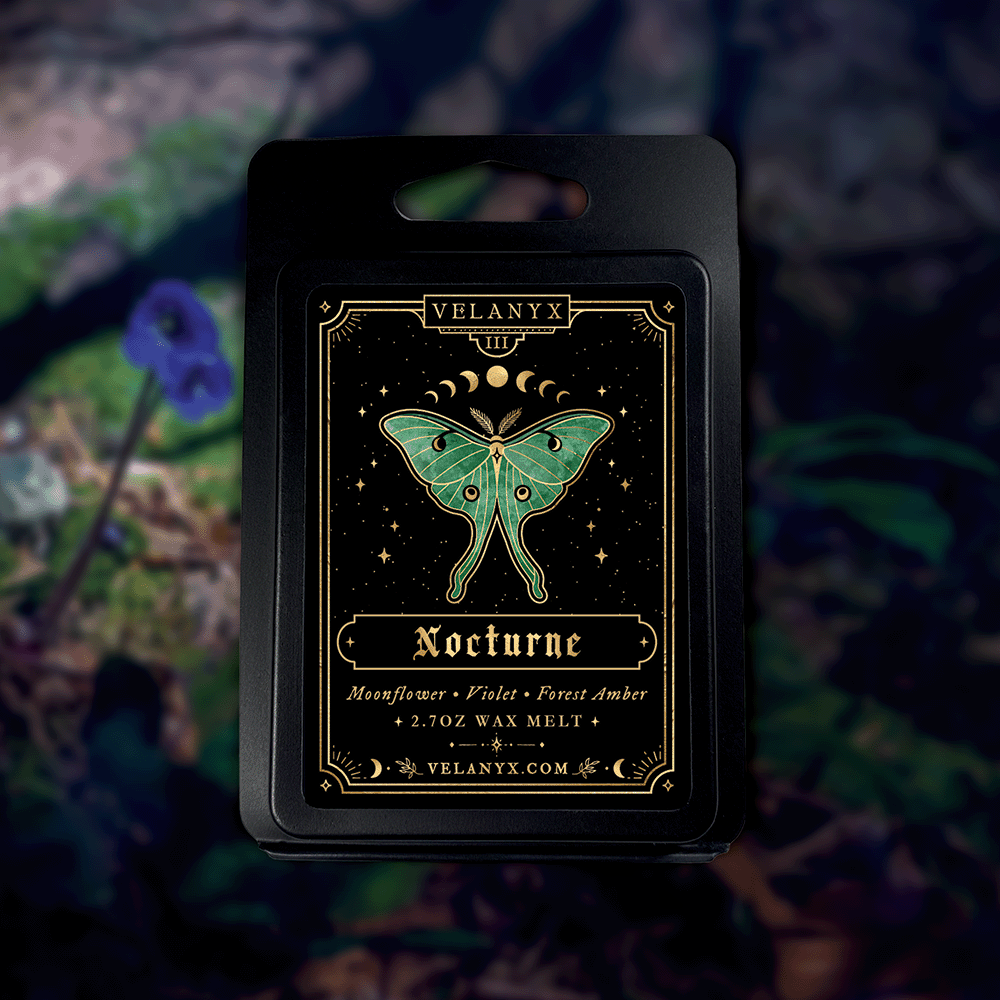 Nocturne Wax Melt Velanyx