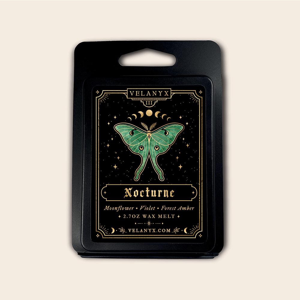 Nocturne Wax Melt Velanyx