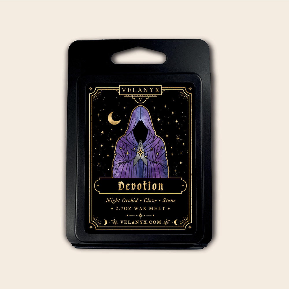 Devotion Wax Melt Velanyx