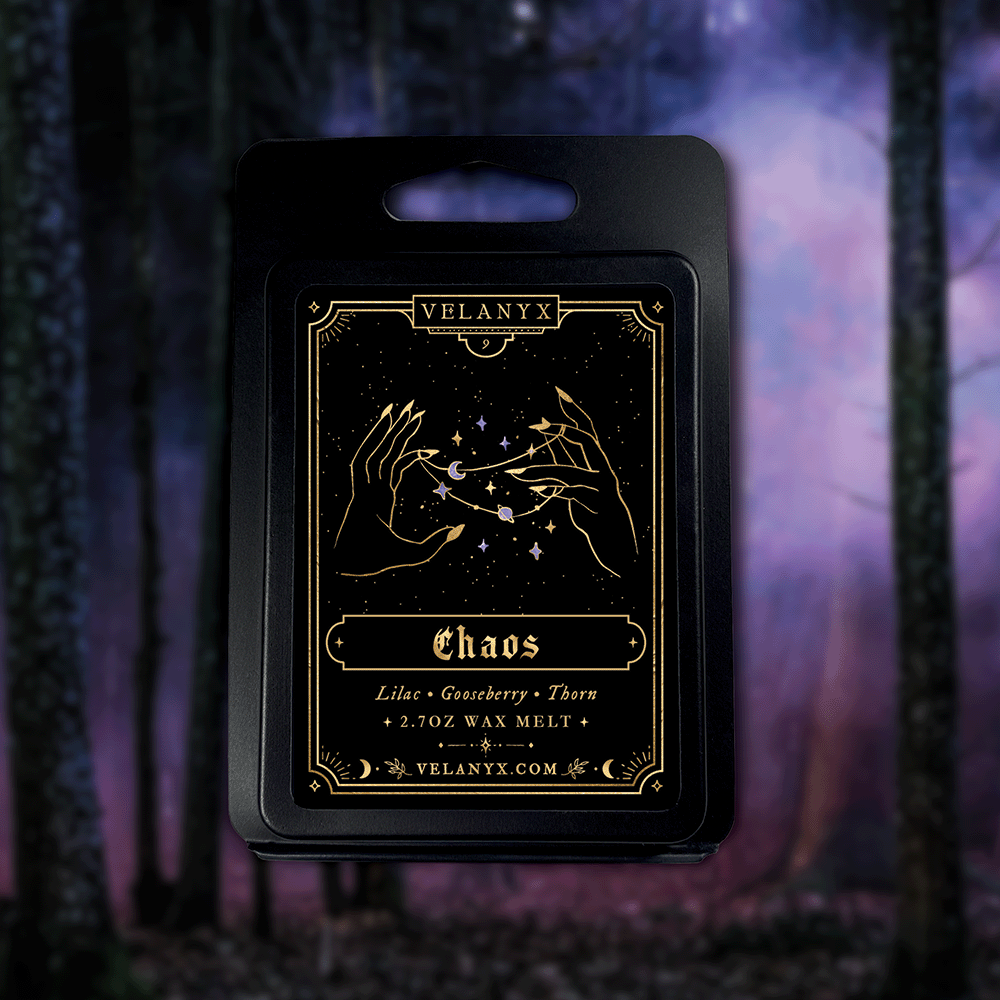 Chaos Wax Melt Velanyx