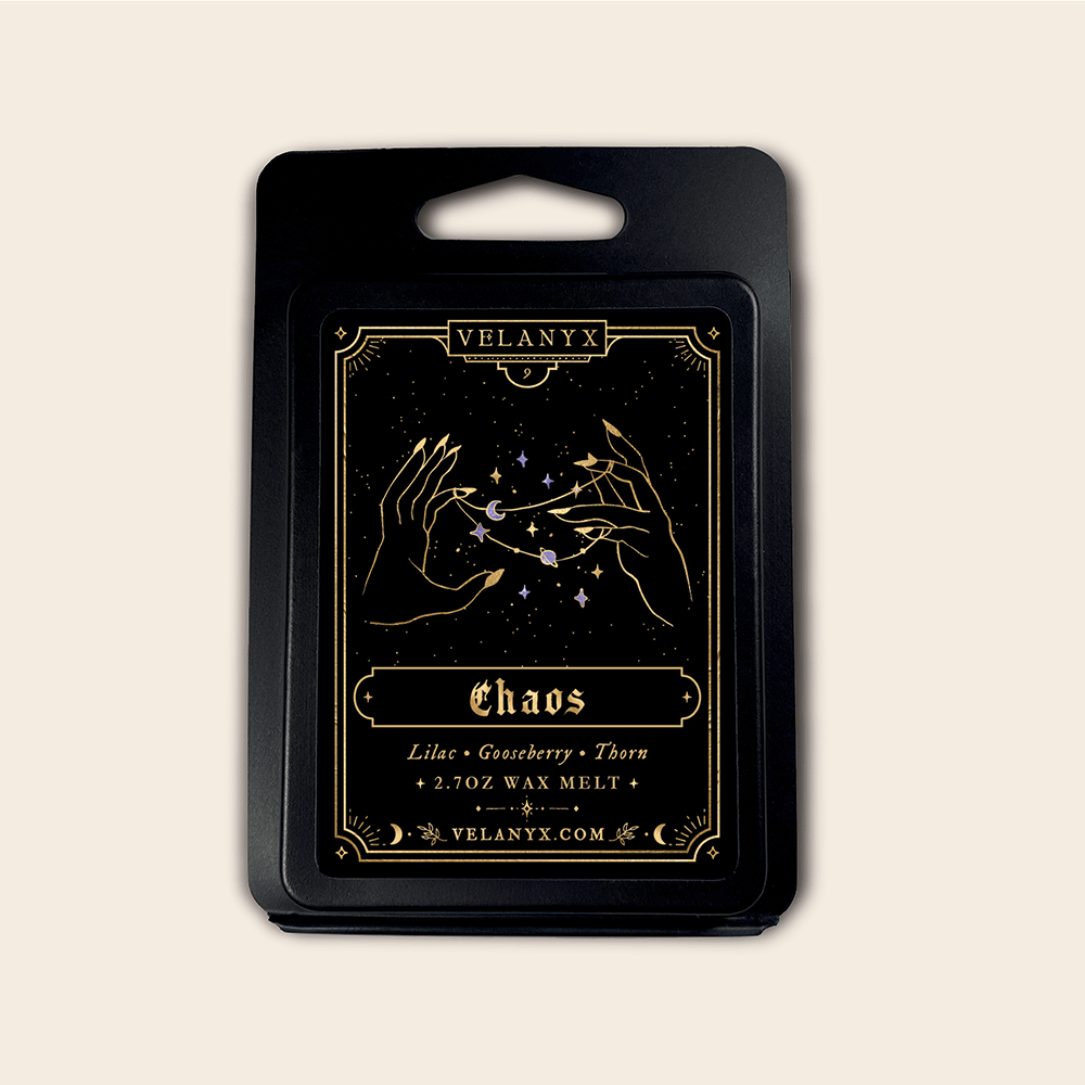 Chaos Wax Melt Velanyx