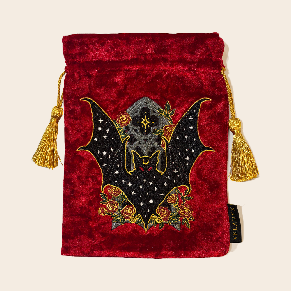 The Eternal Velvet Pouch Velanyx