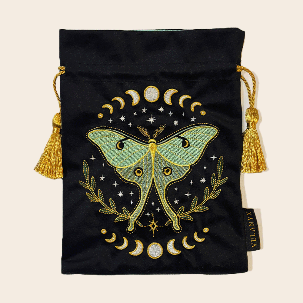 The Intuitive Velvet Pouch Velanyx