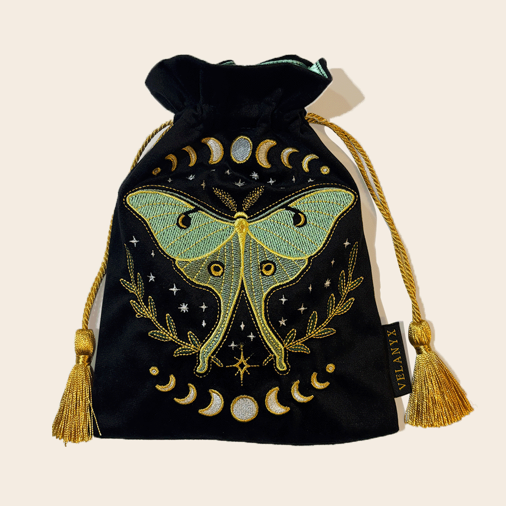 The Intuitive Velvet Pouch Velanyx