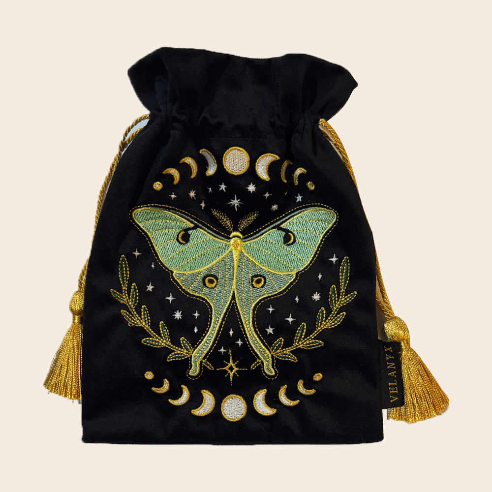 The Intuitive Velvet Pouch Velanyx