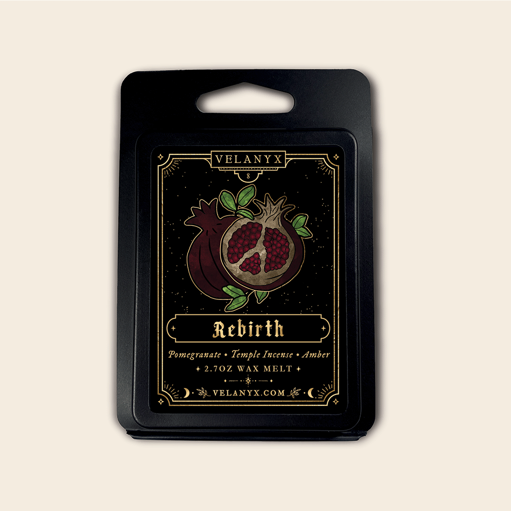 Rebirth Wax Melt Velanyx