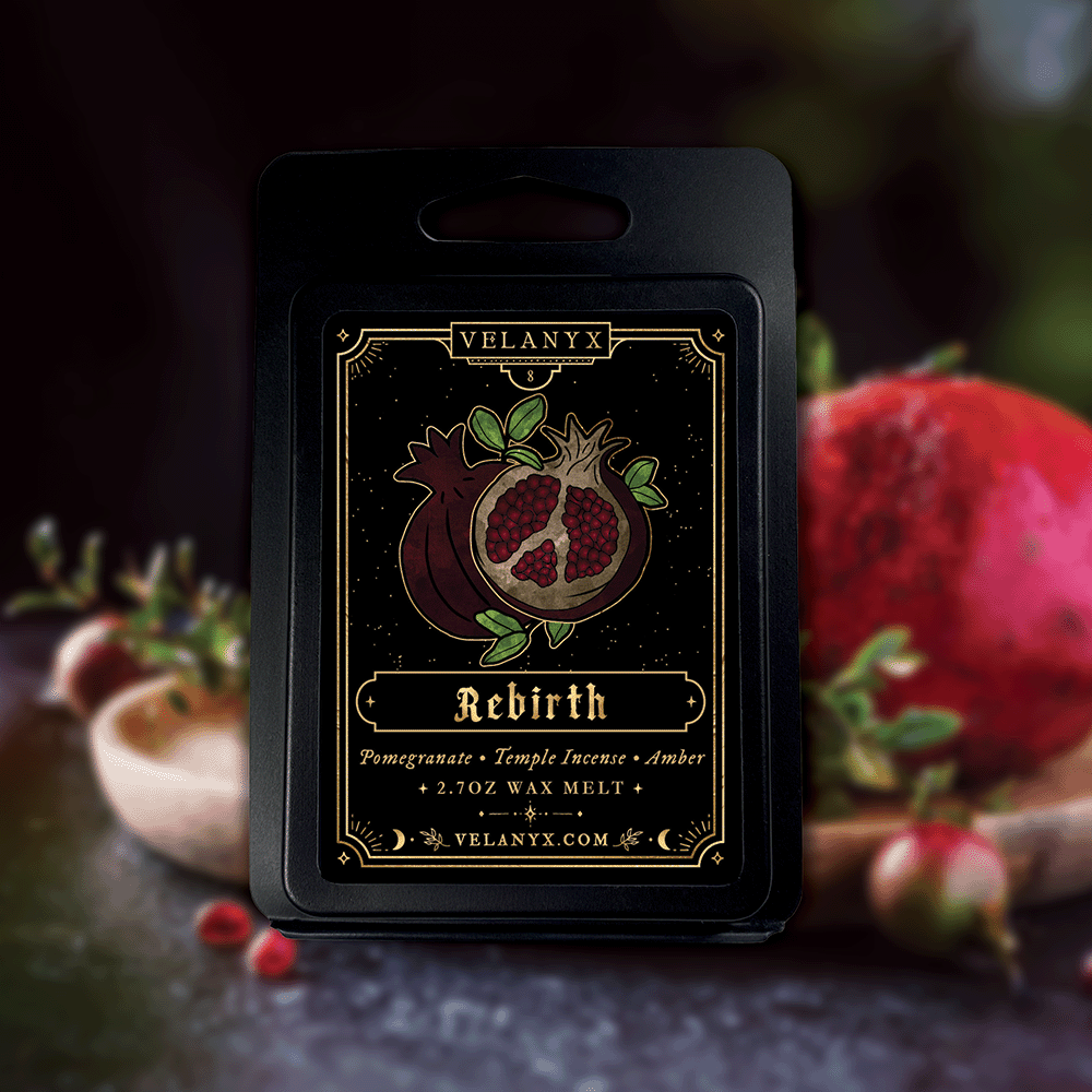 Rebirth Wax Melt Velanyx