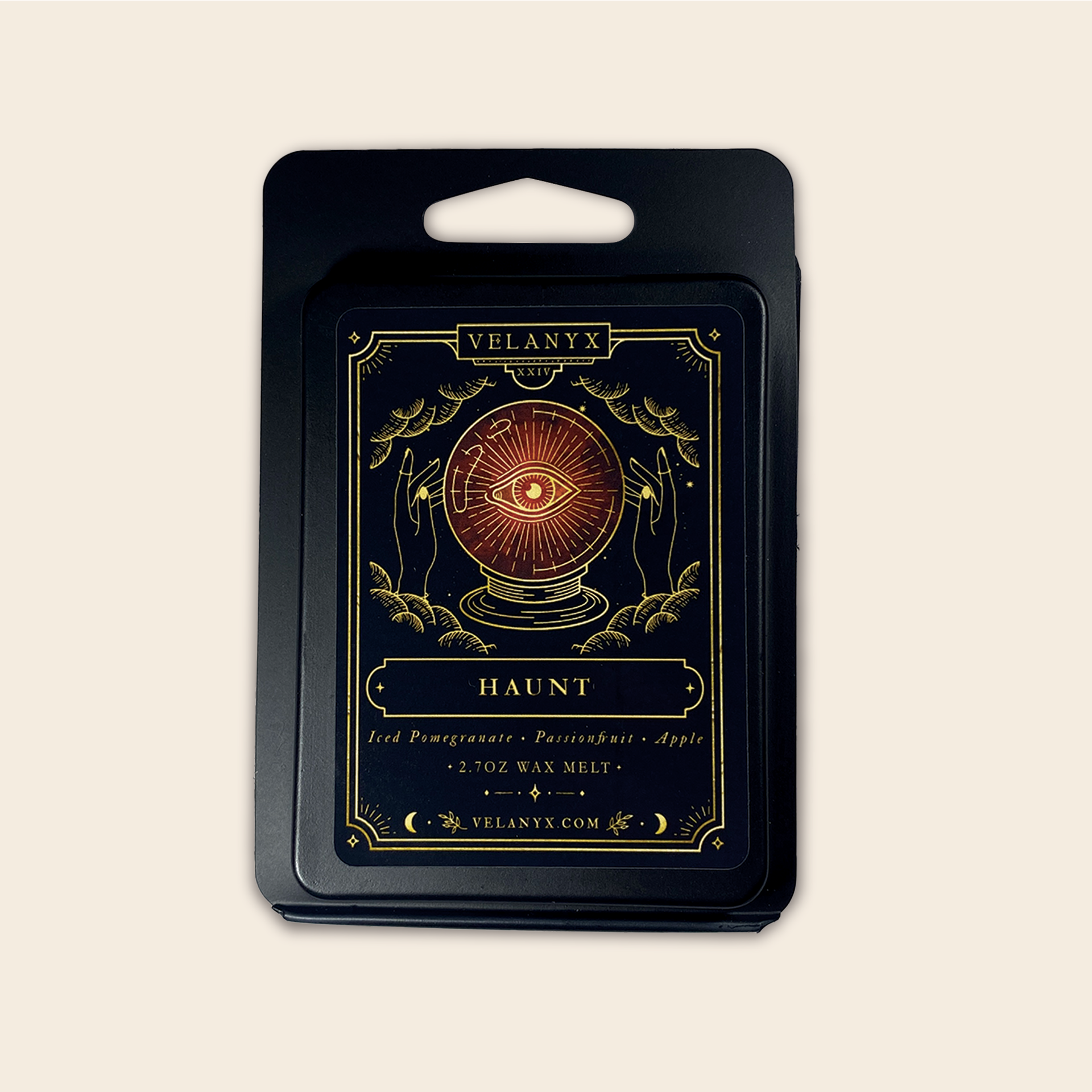 Haunt Wax Melt