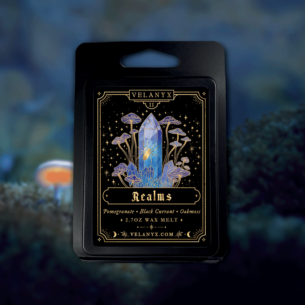 Realms Wax Melt Velanyx