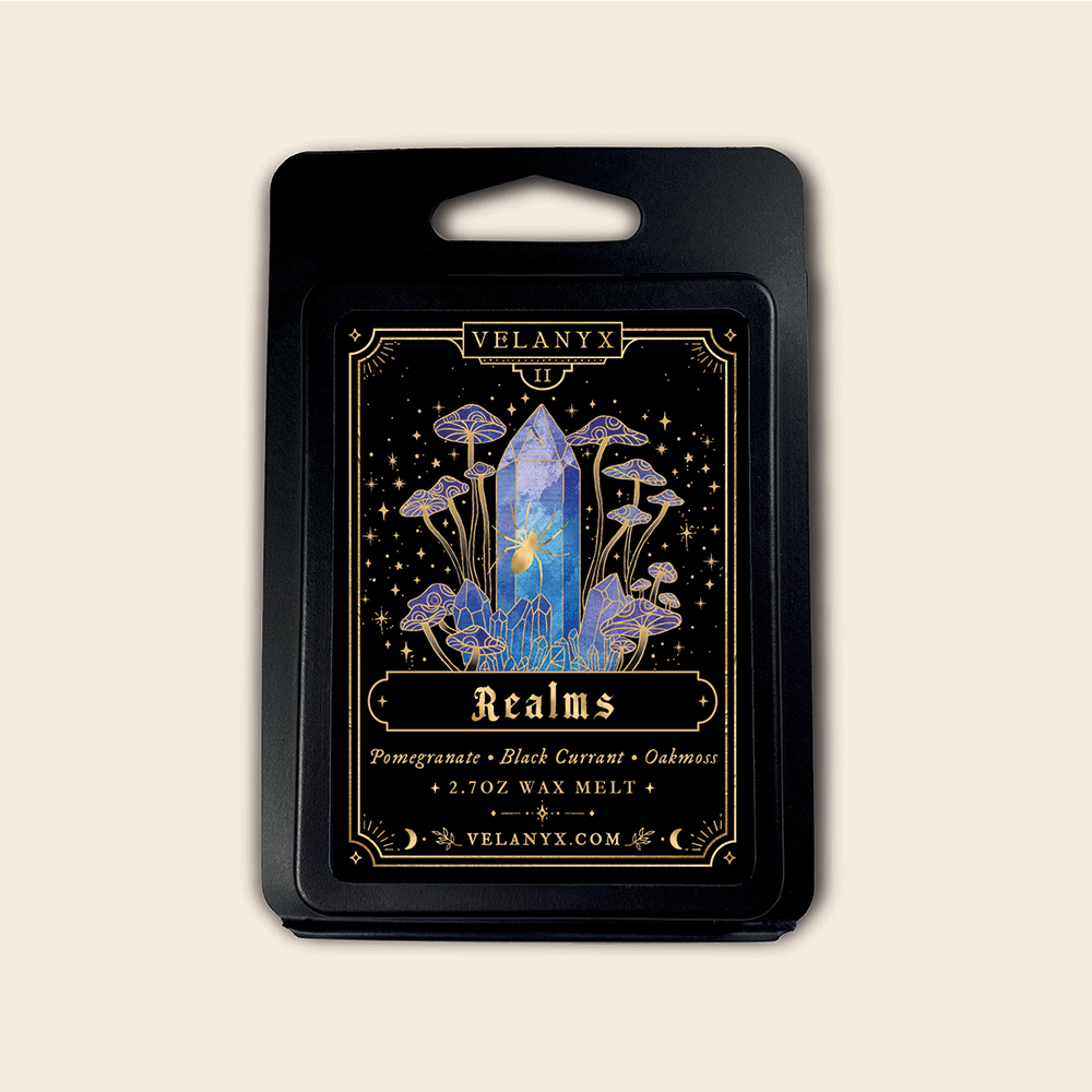 Realms Wax Melt Velanyx