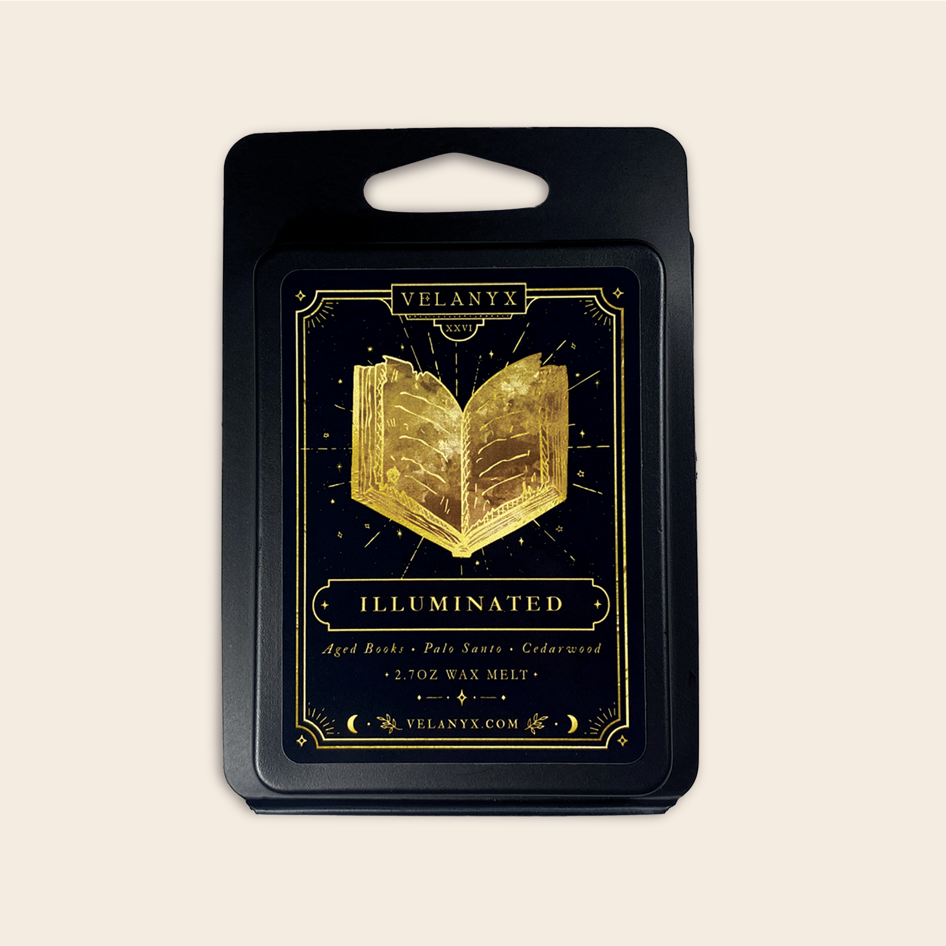 Illuminated Wax Melt