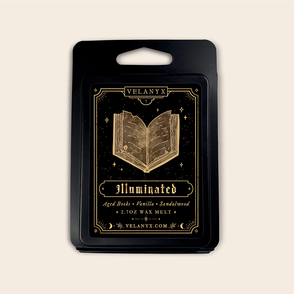 Illuminated Wax Melt Velanyx
