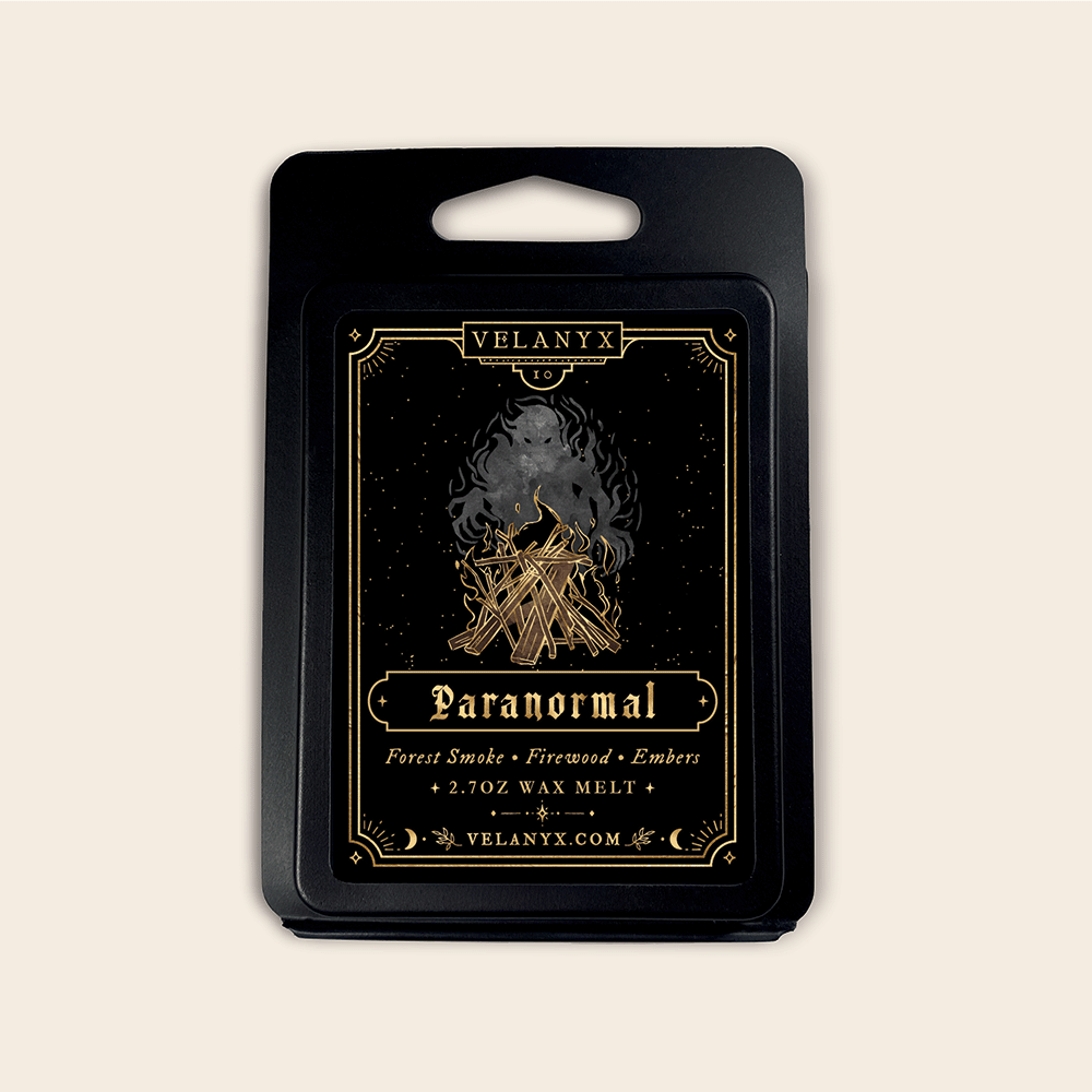 Paranormal Wax Melt Velanyx