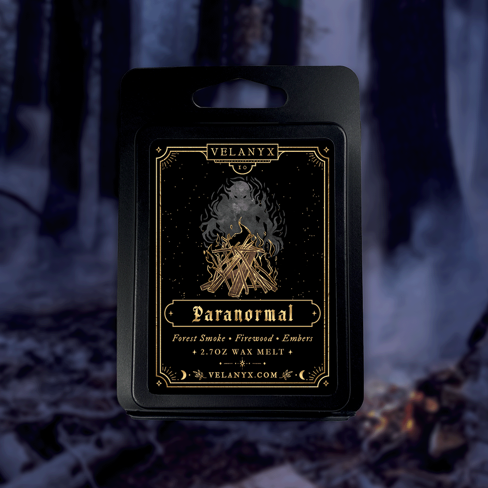 Paranormal Wax Melt Velanyx