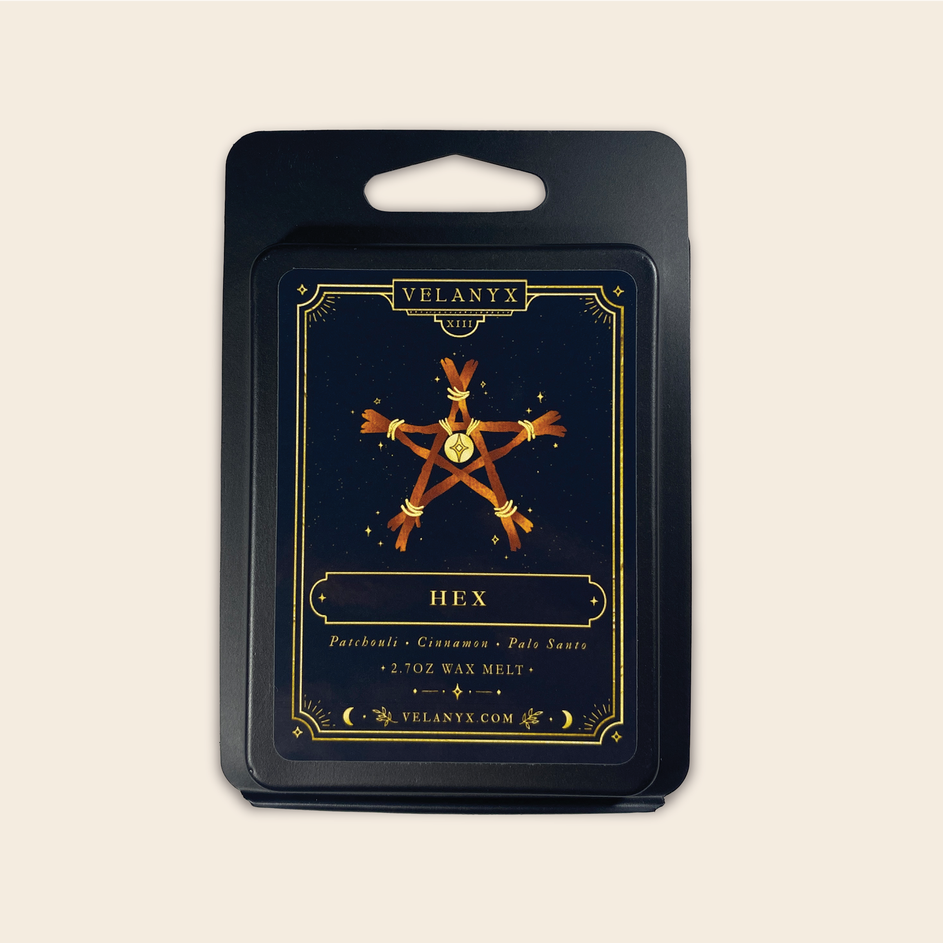 Hex Wax Melt