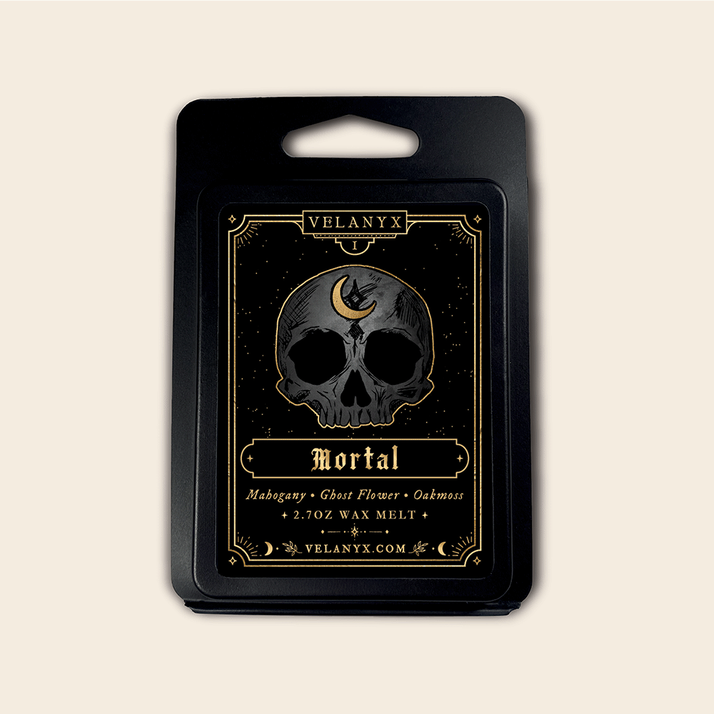 Mortal Wax Melt Velanyx