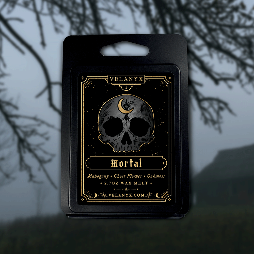 Mortal Wax Melt Velanyx