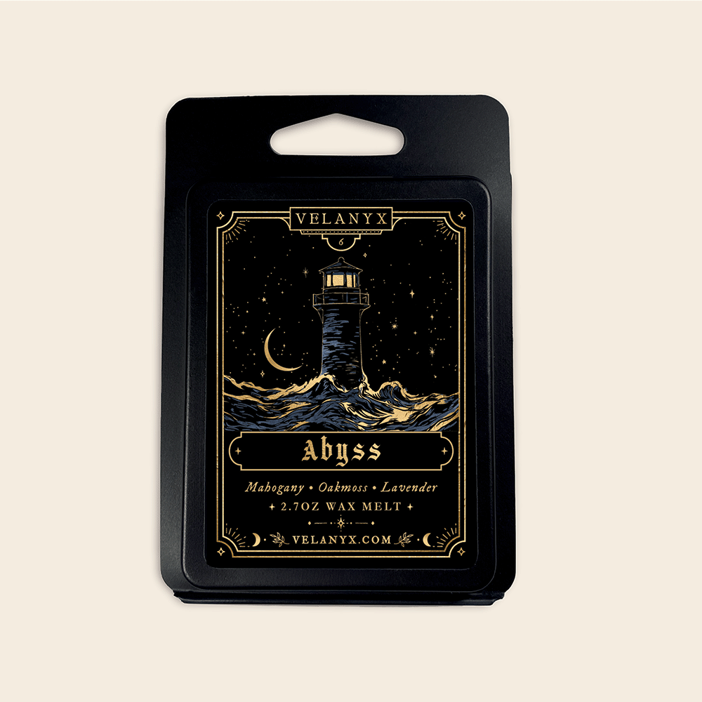 Abyss Wax Melt Velanyx