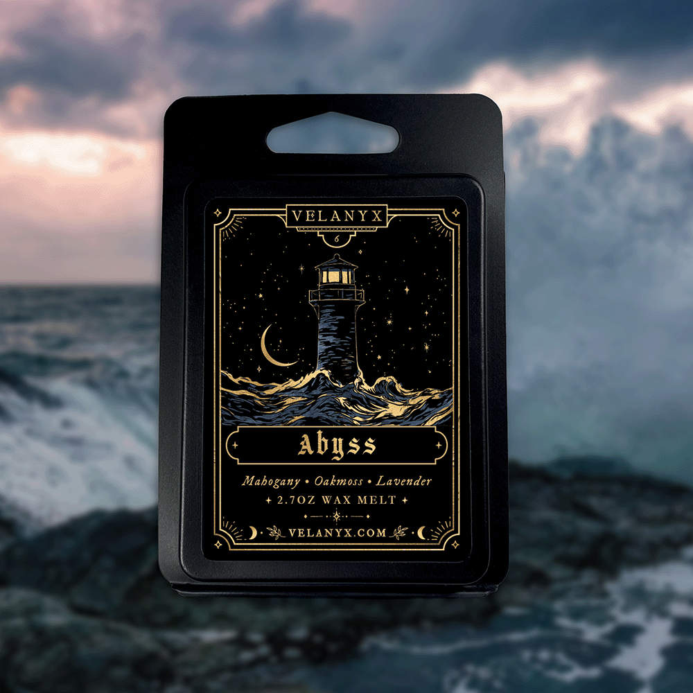 Abyss Wax Melt Velanyx